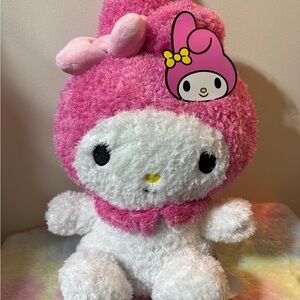 My Melody Sanrio Soft fuzzy